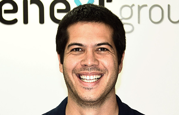 Gabriel Lima, co-fundador da Enext. Foto: Divulgação.