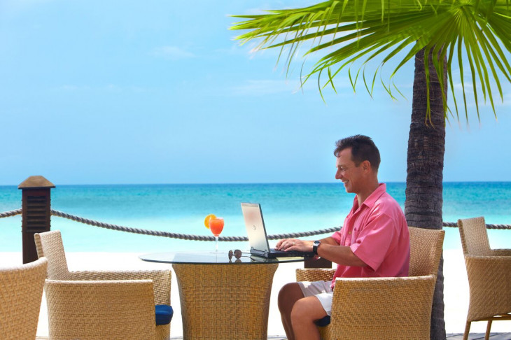 Aruba será sede do ATech, nos dias 28 e 29 de agosto. Foto: Divulgação.