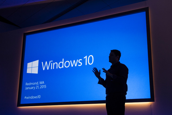 Windows 10 chegou agradando. Foto: divulgação.