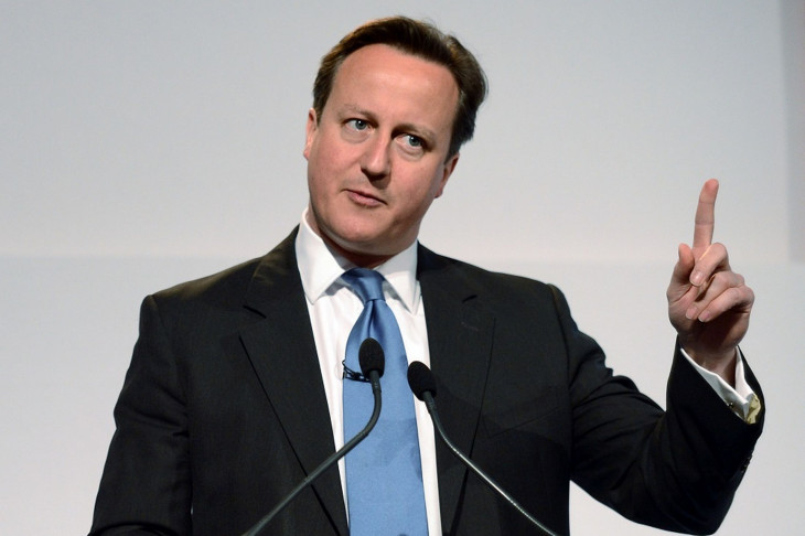 David Cameron acredita nas fintechs inglesas. Foto: divulgação.