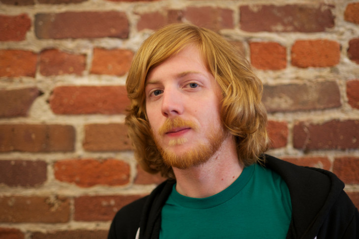 Chris Wanstrath, fudador do GitHub. Foto: flickr.com/davefayram.
