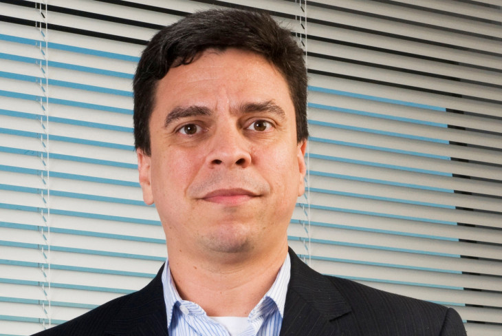 Ailton Brandão. Foto: divulgação.