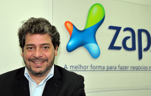 Eduardo Schaeffer, CEO da Zap. Foto: Divulgação.