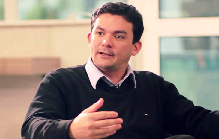 Edson Gonçalves, ex-gerente nacional de vendas da Senior, é um dos sócios da ToOdo. Foto: Divulgação.