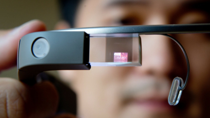 Google não desistiu do Google Glass. Foto: divulgação.