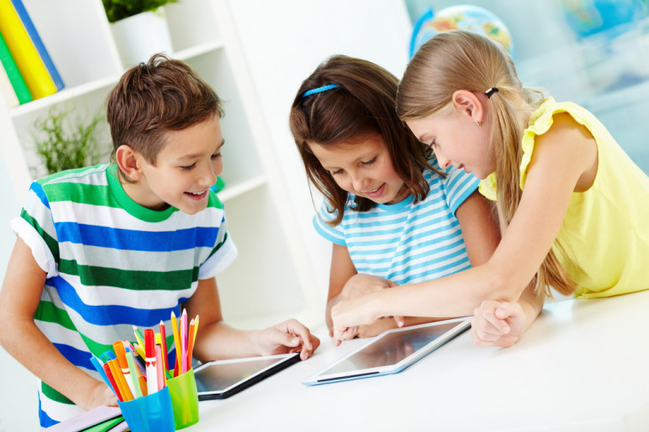 A Mosyle oferece plataformas para uso de tablets individuais ou compartilhados. Foto: Pressmaster/Shutterstock.