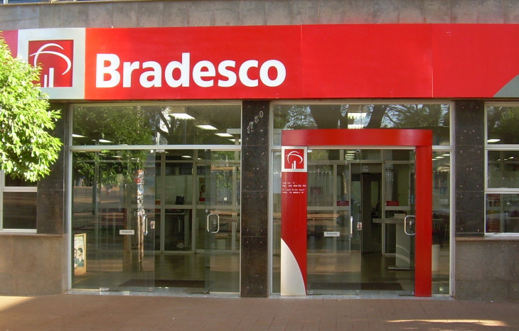 O Bradesco pagou US$ 5,2 bilhões pelo conglomerado do HSBC no Brasil. Foto: Divulgação.