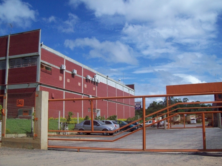 Unidade da Oniz em São José dos Pinhais. Foto: divulgação.
