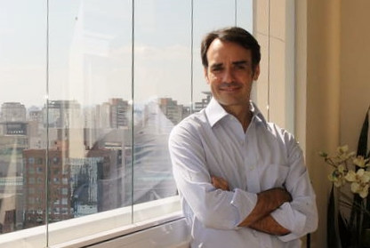 Sergio Furio, CEO da BankFacil. Foto: Divulgação.