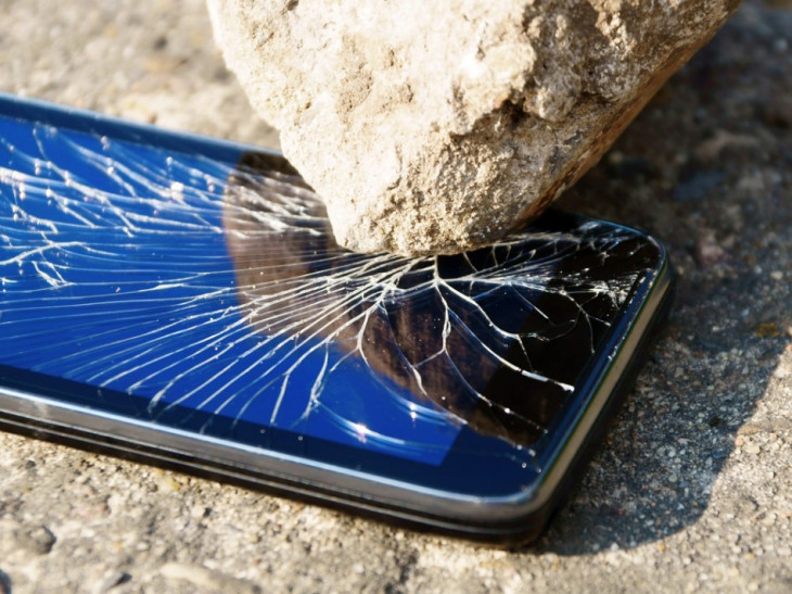 Samsung sentiu a pressão da concorrência. Foto: divulgação.