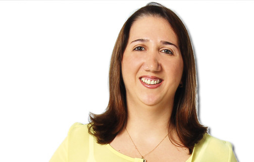 Graciela Tanaka, COO da Netshoes. Foto: Divulgação.