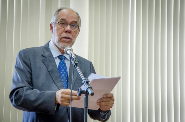 Jorge Almeida Guimarães, presidente da Embrapii. Foto: Thiago Cruz.