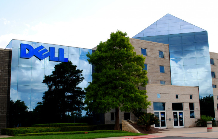 O portfólio de firewalls e pontos de acesso wireless da Dell serão oferecidos pela Vivo. Foto: wikimedia/Eustress.