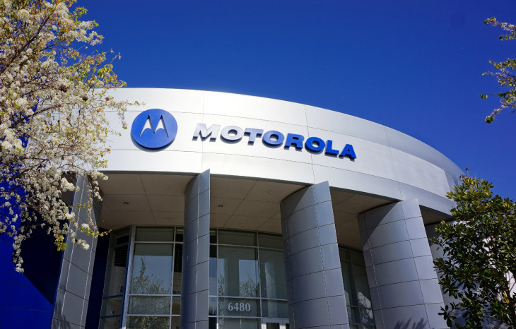 A Motorola Solutions receberá um aporte de US$ 1 bilhão do fundo Silver Lake. Foto: flickr.com/sfoskett.