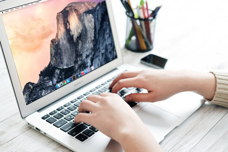 A IBM anunciou um novo serviço baseado em nuvem focado na integração de Macs em sistemas corporativos. Foto: mama_mia/Shutterstock.