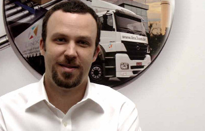 Dennis Herszkowicz, vice-presidente financeiro e de RI da Linx. Foto: Divulgação.