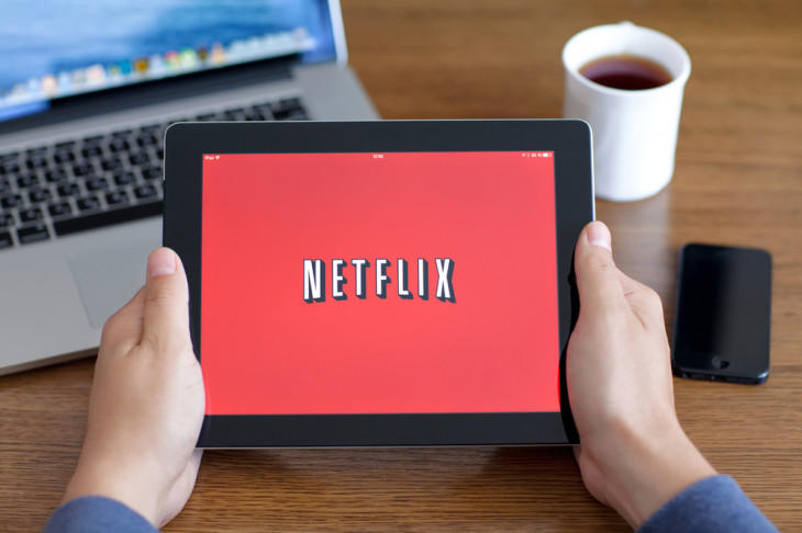 O Netflix ultrapassou a marca de 2,5 milhões de assinantes no Brasil. Foto: Denys Prykhodov/Shutterstock.