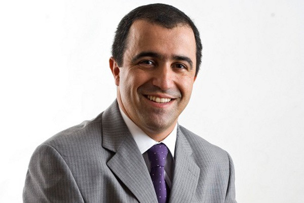 Marcelo Hirsch. Foto: divulgação.