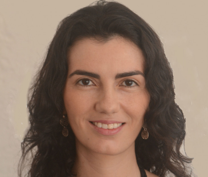 Cecília Salgado, pesquisadora de ciências matemáticas da UFRJ. Foto: Divulgação.