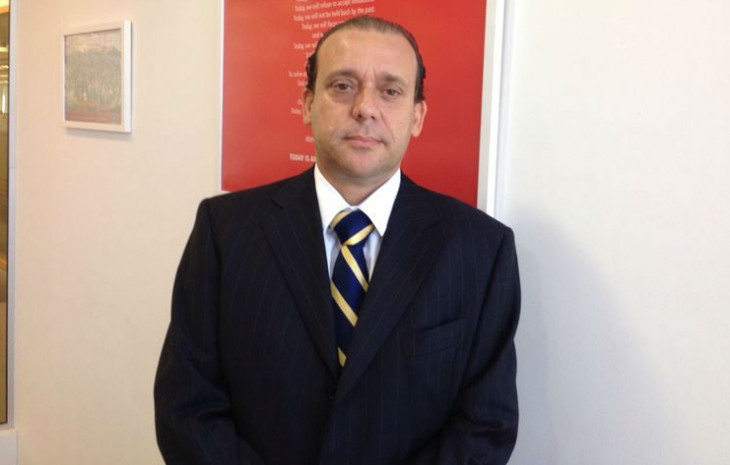 Alberto Rosati.