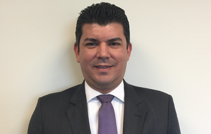 Marcos Marinho, executivo de contas sênior da TmaxSoft. Foto: Divulgação.