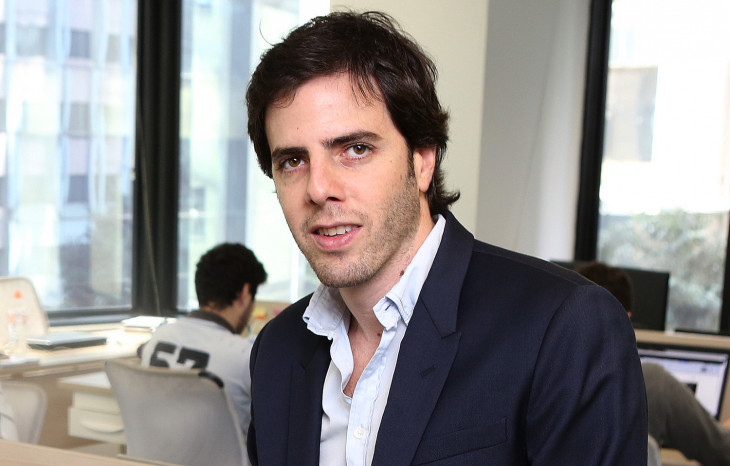 Isaac Ezra, diretor executivo da ShopBack. Foto: Divulgação.