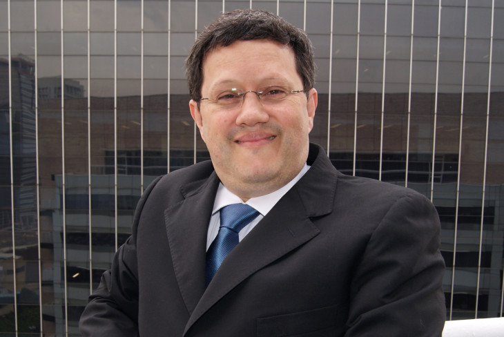 Jorge Toledo. Foto: divulgação.