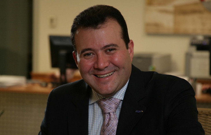 Carlos Mauricio Ferreira, gerente geral Latam da Algar Tech. Foto: Divulgação.