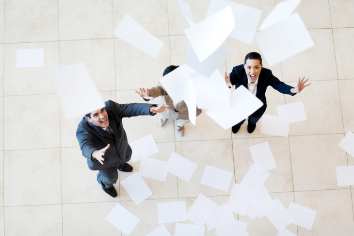 O Great Place to Work divulgou a lista de melhores empresas para trabalhar no RJ. Foto: michaeljung/Shutterstock.