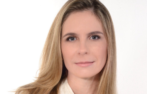 Isabel Alves, diretora de recursos humanos da Globalweb Corp. Foto: Divulgação.