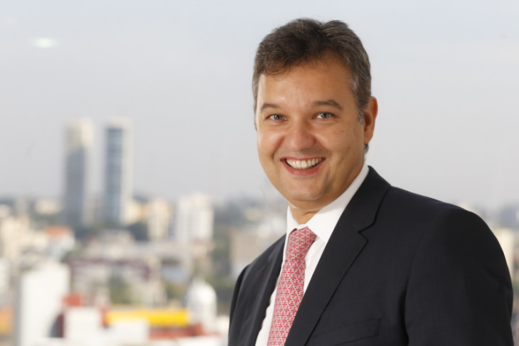 Carlos Peres assumiu a liderança da PwC na região sul. Foto: Divulgação.
