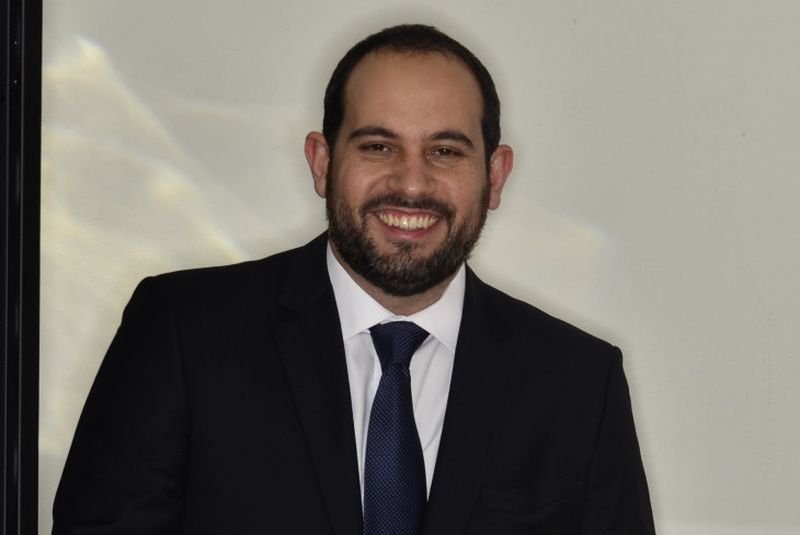 Rogério Costa. Foto: divulgação.