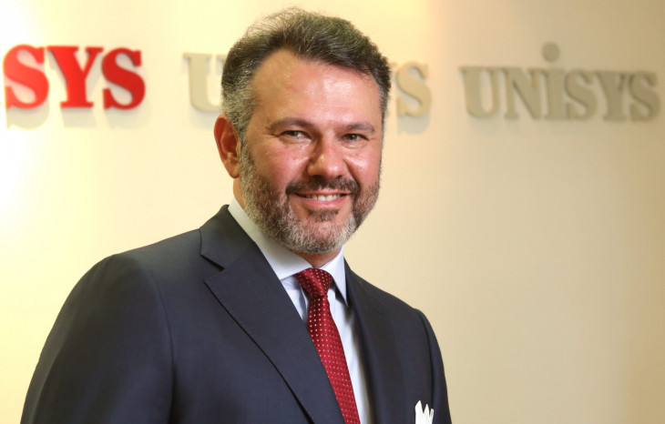 Mauricio Cataneo, Chief Financial Officer da Unisys na América Latina. Foto: Divulgação.