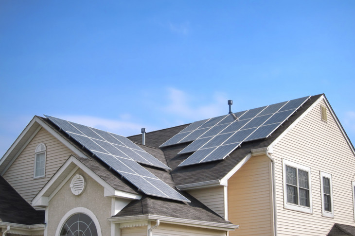 O Google lançou uma ferramenta focada em energia solar residencial. Foto: Olivier Le Queinec/Shutterstock.