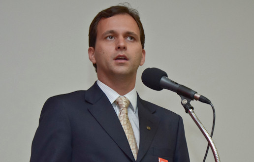 Cristiano Heckert, secretário de Logística e Tecnologia da Informação do MP. Foto: Assespro.