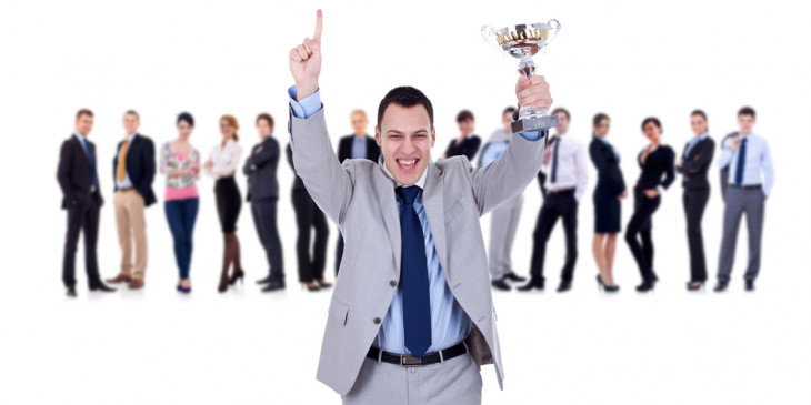 O GPTW divulgou as 135 melhores empresas para trabalhar no Brasil em 2015. Foto: Viorel Sima/Shutterstock.