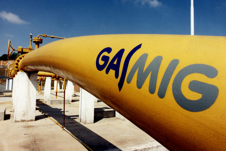 A Gasmig, distribuidora de gás natural canalizado, implementou a solução SAP IS-U CCS. Foto: Divulgação.