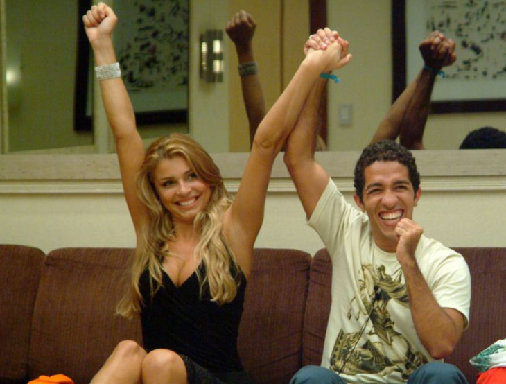 Pessoas de sucesso que passaram pela casa do BBB. Foto: divulgação.
