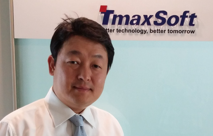 André Yi, COO da TmaxSoft no Brasil. Foto: Divulgação.