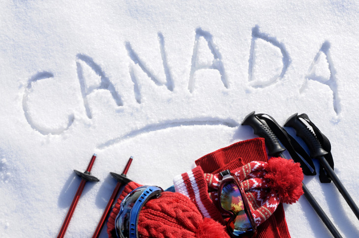 Mais de 112 mil pessoas se inscreveram para o Express Entry. Foto: David Franklin/Shutterstock.