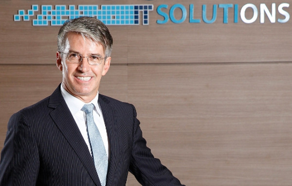Gilmar Batistela, presidente da Resource.