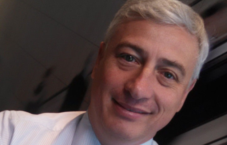 Paolo Villasco, presidente da Oberthur na América Latina. Foto: Divulgação