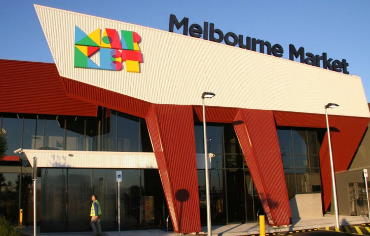 Equipamentos da Full Gauge Controls serão instalados no Melbourne Market. Foto: Divulgação.