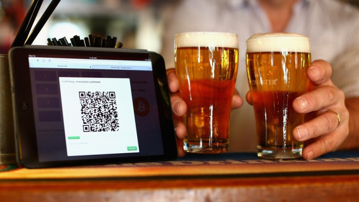 Solução permite pagamento por QR code. Foto: divulgação.
