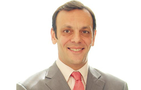 Julio Cosentino, vice-presidente da Certisign. Foto: Divulgação.