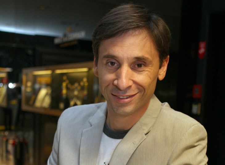 Willian Pimentel. Foto: divulgação.