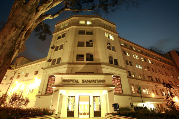 O Hospital Samaritano adotou o sistema On Base para centralizar  informações dos pacientes. Foto: Divulgação.