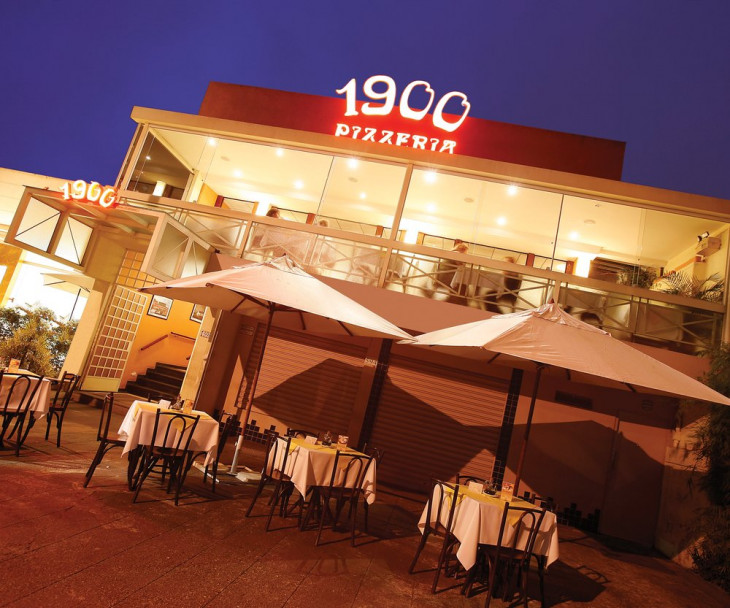 1900 Pizzeria adota SAP Food One. Foto: divulgação.