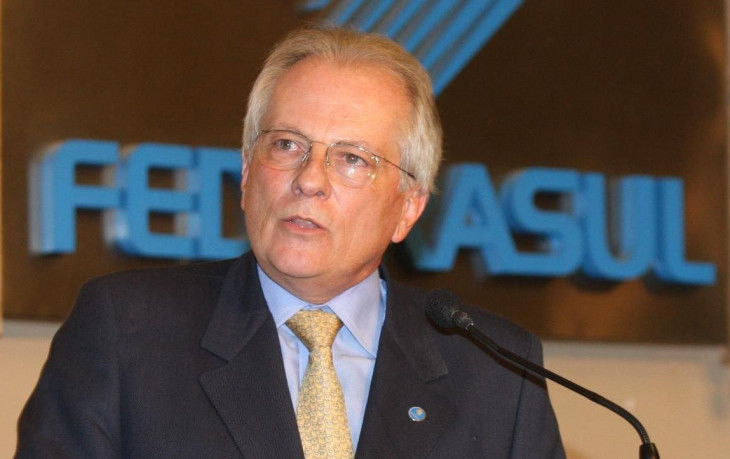 Cairoli foi presidente da Federasul. Foto: divulgação.