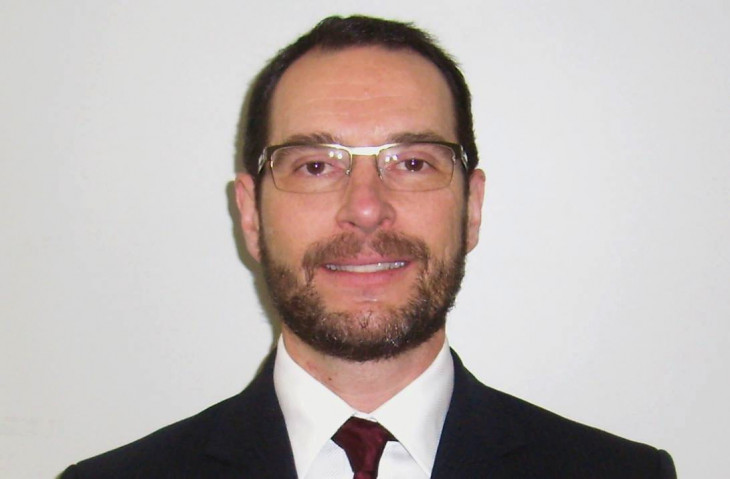 Verner Heidrich. Foto: divulgação.